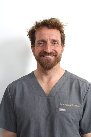 Dr Andrew Rochester
